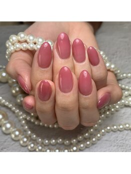 ネイルサロン ローズ(Rose)/グラデーションネイル