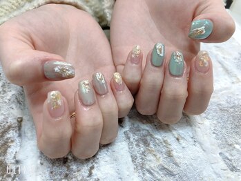 スマイルネイル(SMILE NAIL)/サンプルコース