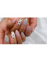 ヴィーナネイル 呉店(VinaNail)/ドット