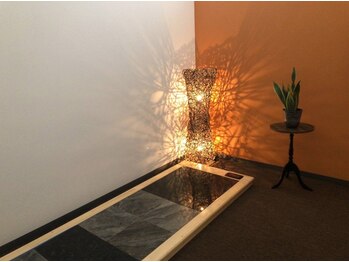 エニシ(Enishi)/岩盤浴