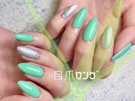 ハンド/ワンカラー5300円