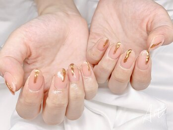 アルテ 柏店(Arte)/持込みOK☆Freeデザイン ¥9500