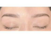 ビューステージ アイブロウサロン 大宮/話題の眉毛パーマ★