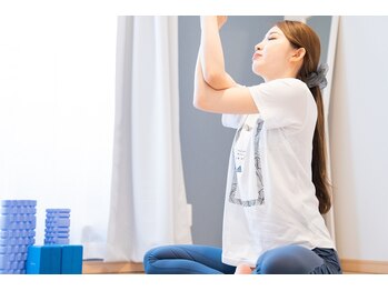 リブ(LIB)/パーソナルヨガ 呼吸