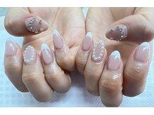 ディーネイル 天王寺(D-nail)/【藤本】ニコちゃん☆