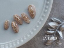 ラ フルール(La Fleur)/marble nuance collection