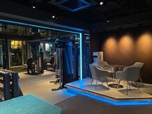 ルクスジム(LUX GYM)