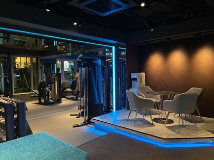 ルクスジム(LUX GYM)の写真