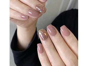 クイーンズビューティーサロン 歌舞伎町店(Queen's beauty salon)/ケア込みSNS人気2色