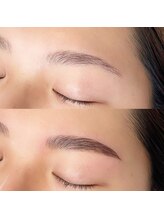ビス(Bis)/柔らかアーチ眉＊