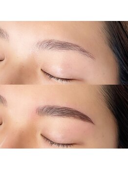 ビス(Bis)/柔らかアーチ眉＊