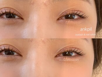 アノカプイル(ankpil)/パリジェンヌラッシュリフト