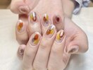 ニュアンス定額/四日市/ネイル
