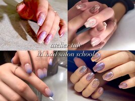 トレンドネイル