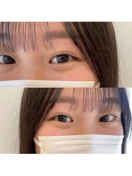 スピカ(spica)/パーマ＆アイブロウWax