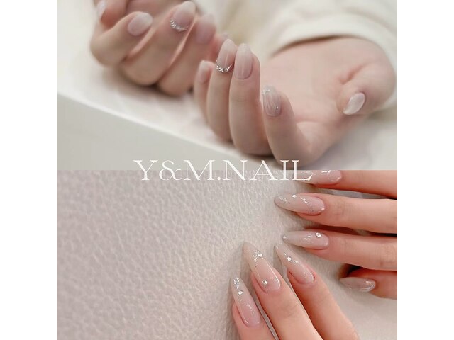 Y&M. NAIL【ワイアンドエムネイル】高田馬場店