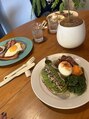 グランドライン アイラッシュ(GRAND LINE)&nbsp;オシャレなご飯屋さんが大好きです♪