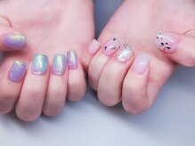 ベルジョワ(Belle Joie)/夏色マグネットデザイン