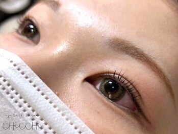 チッチ 小倉店(chicchi)/マスカラパーマ