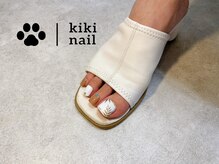 キキネイル たまプラーザ店(kikinail)/フット定額デザイン