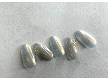 レア(rare)/7.8定額ネイル