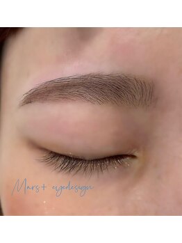 マーズ アイデザイン(Mars+ Eye Design)/アイブロウ