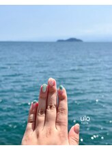 ウロネイルズ(ulo nails)/海ネイル