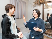 セレンディピティ 刈谷店(Serendipity)の雰囲気（完全個室で安心★お悩み改善するため丁寧に納得なカウンセリング）