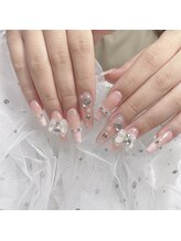 ミユキビューティー(Miyuki Beauty)/ワンホンガーリーネイル