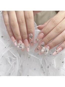 ミユキビューティー(Miyuki Beauty)/ワンホンガーリーネイル