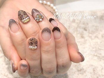 クール(Coeur)/デザイン相談コース￥8800