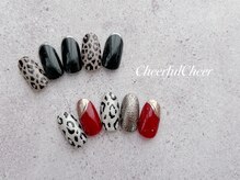 チアフルチア バイ リッチネイル(CheerfulCheer by Ricci nail)/