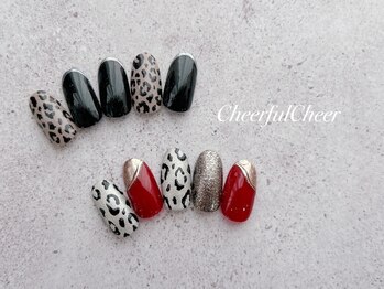 チアフルチア バイ リッチネイル(CheerfulCheer by Ricci nail)/