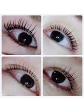 ルアナ(Luana)/まつ毛パーマお好きなデザインに