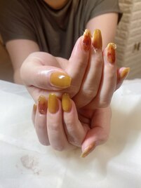 トレンド☆定額ニュアンスネイル