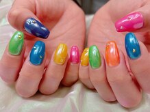 アイディールネイル(ideal nail)の雰囲気（他とは被らない可愛いネイルを一緒に作りましょう◎）
