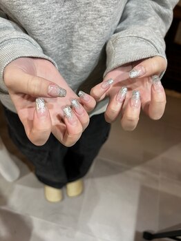 ププカニ(pupuKani)/ラメグラデーション