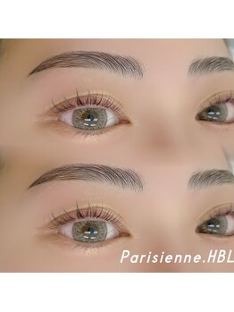 ラニ(Lani)/パリジェンヌラッシュ・HBL