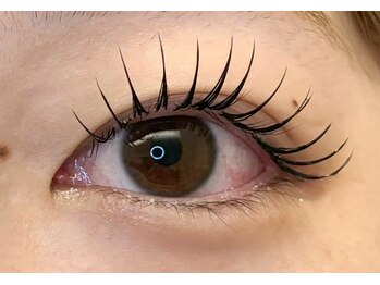 プラスアイ 船橋南口店/パーマをします!