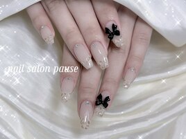 ☆ヒョウ柄デザイン☆