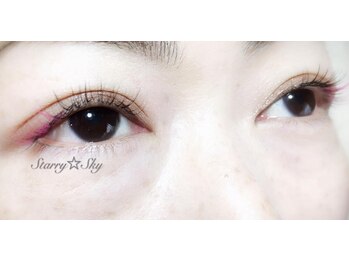 スターリィ スカイ(Starry☆Sky)/black×pink