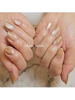 シュポルテ(chou porte)/