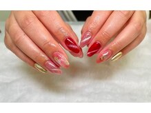 ビアンカ 豊崎店(BIANCA)/ハンド持ち込みデザイン¥10200