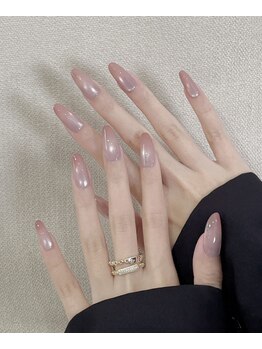 めぐみのネイルサロン/最高級マグネット×エアジェル