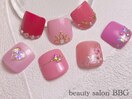 【FOOT】親指アートコース