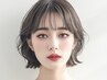 【SNSで話題♪韓国発マスカラパーマ】マスカラパーマ＋コーティング→¥6,000