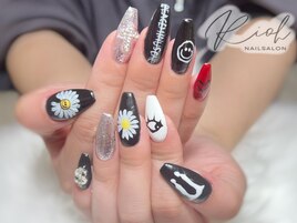 持ち込みアートデザイン