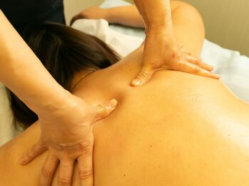 茗都/リンパ/足ツボ/足つぼ/オイル