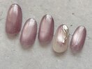 hand 定額オフィスネイル