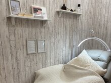 canamoの店舗にアイメニュー専用のお部屋ができました＊